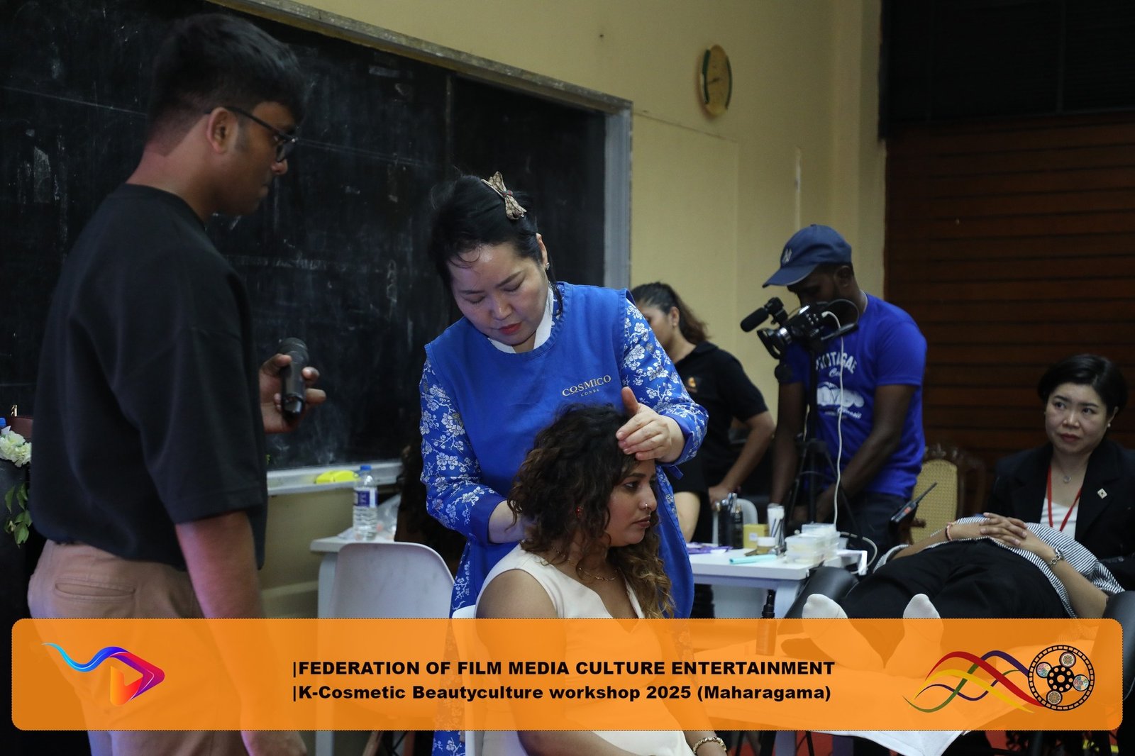 Korean Cosmetics Workshop 2025